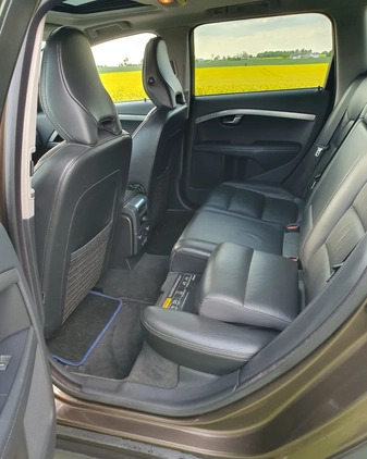Volvo XC 70 cena 59900 przebieg: 240800, rok produkcji 2012 z Kłecko małe 326